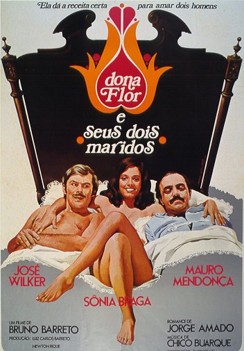 Dona Flor And Her Two Husbands 1976