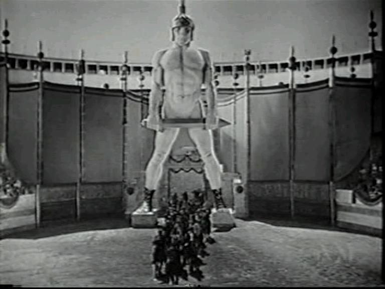 The Last Days Of Pompeii (1935) Preston Foster Basil Rathbone