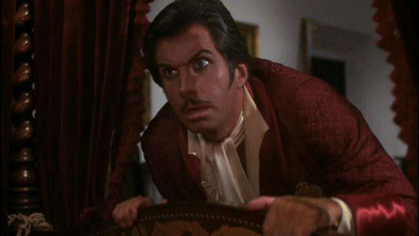 The Mark Of Zorro [1974 TV Movie]