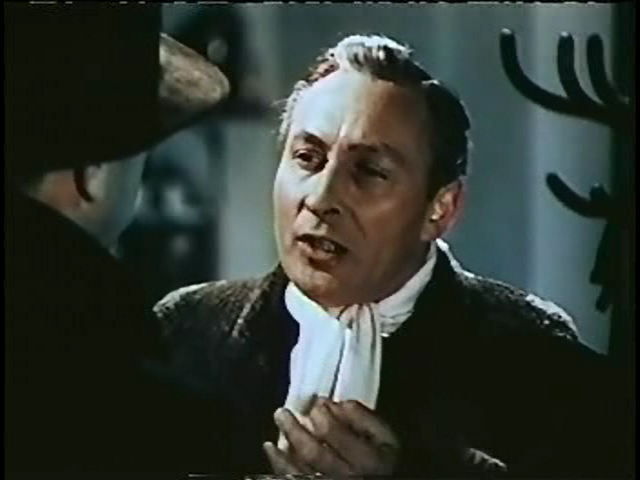 Lionel Atwill as Dr X 