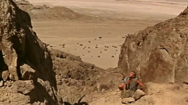 Sands Of The Kalahari [1965]