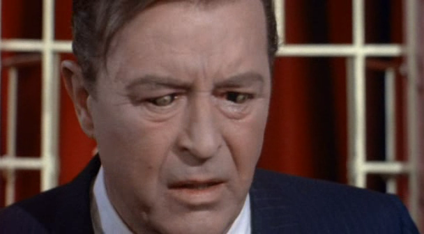 Ray Milland as Dr Xavier