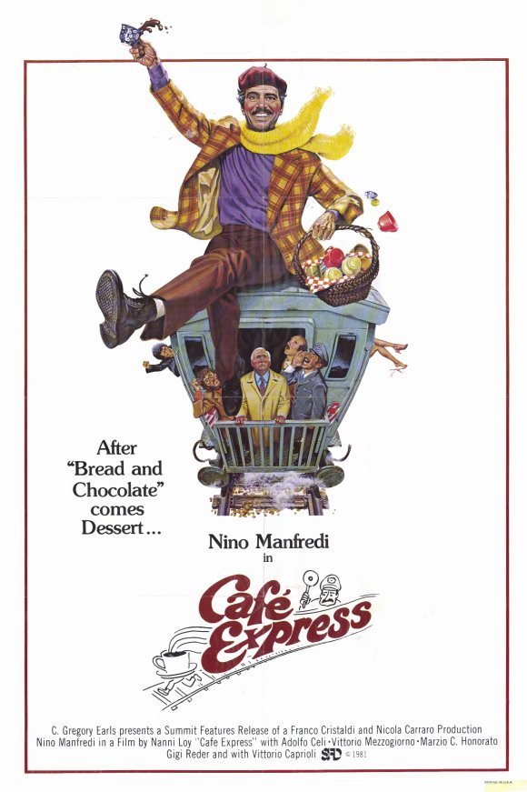 Cafe Express movie