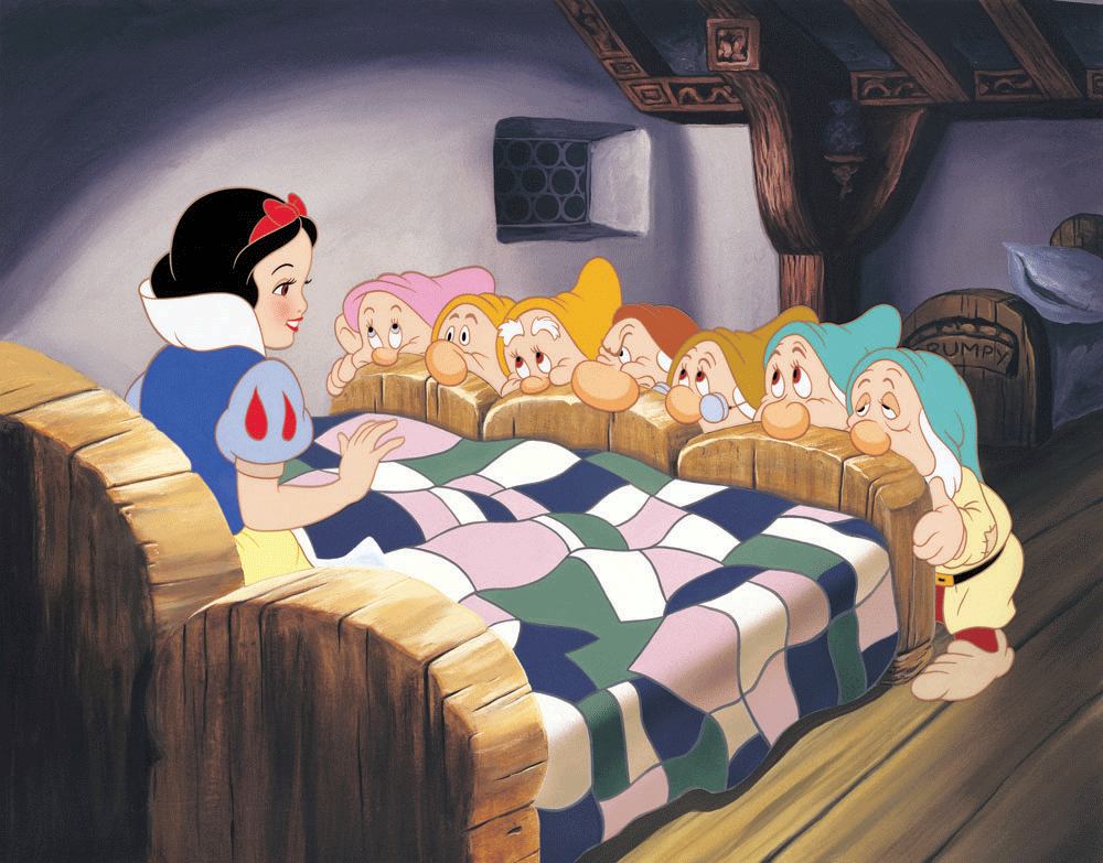 Snow White and the Seven
