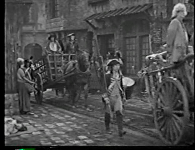 Orphans Of The Storm [1921]