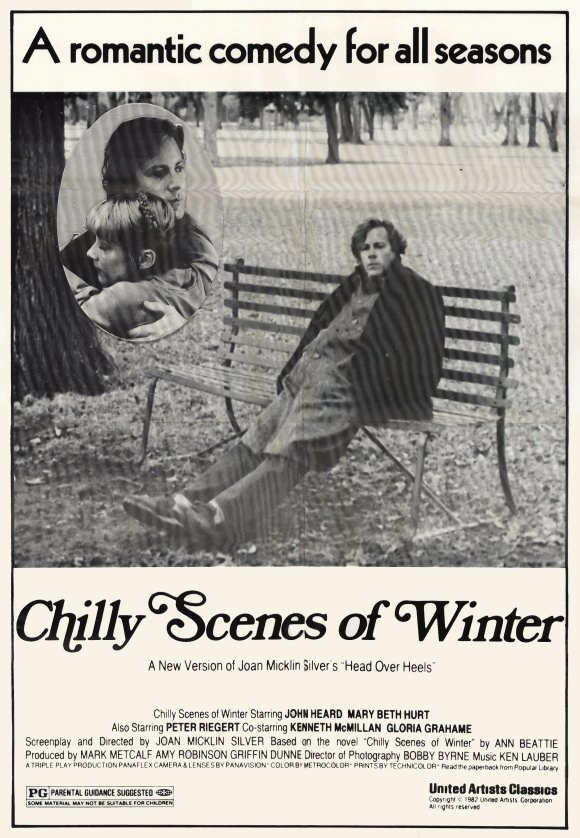 Chilly Scenes of Winter movie