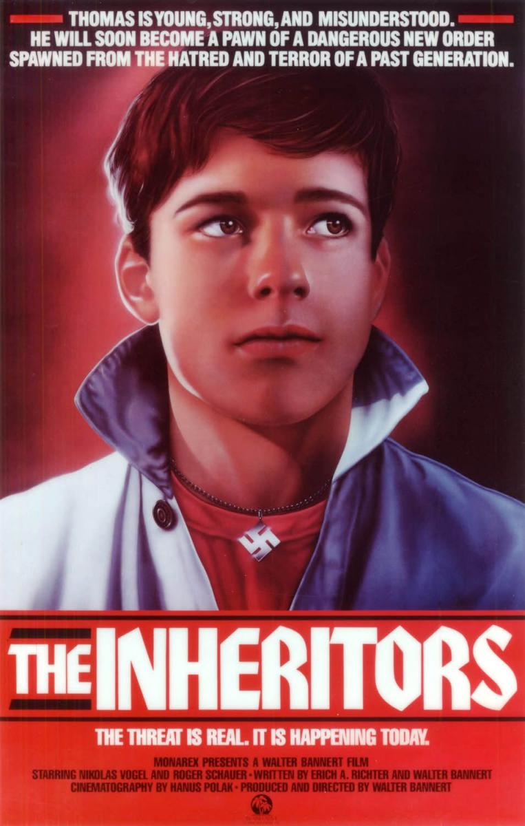 A teenager (Nikolas Vogel) with emotionally abusive parents befriends a rebellious motorcyclist (Roger Schauer) and finds himself increasingly drawn into ... - Inheritors-Poster
