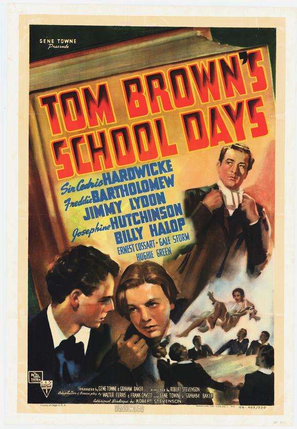 tom browns schooldays film 2005