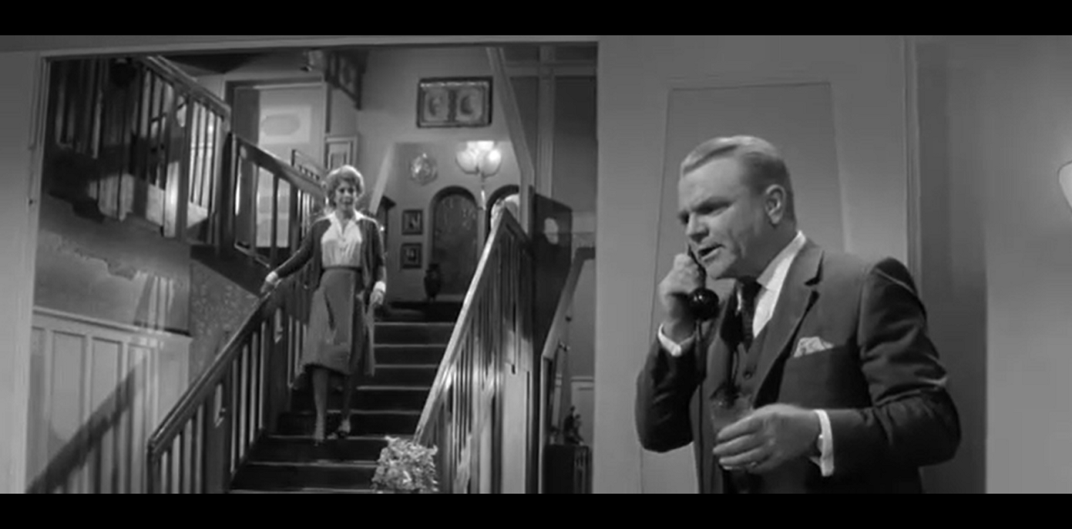 One, Two, Three: A wild Cold War farce from Wilder and Cagney, Far  Flungers