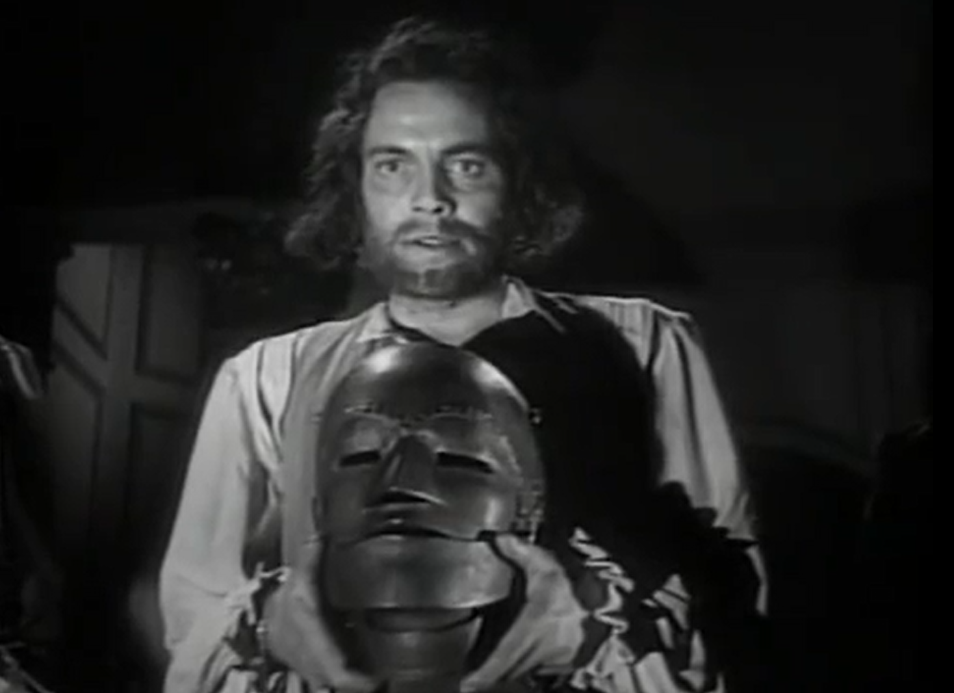 Man in the Iron Mask, The (1939) FilmFanatic.org