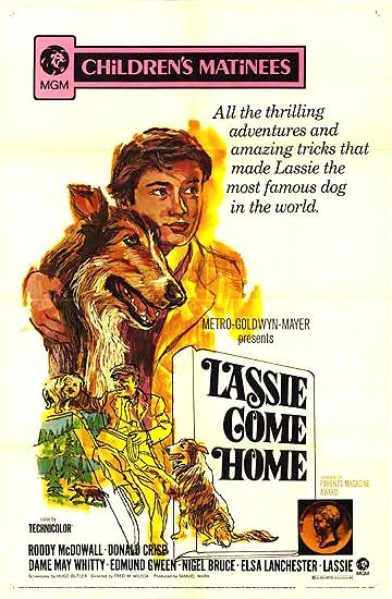 Lassie Come Home (1943) - Turner Classic Movies