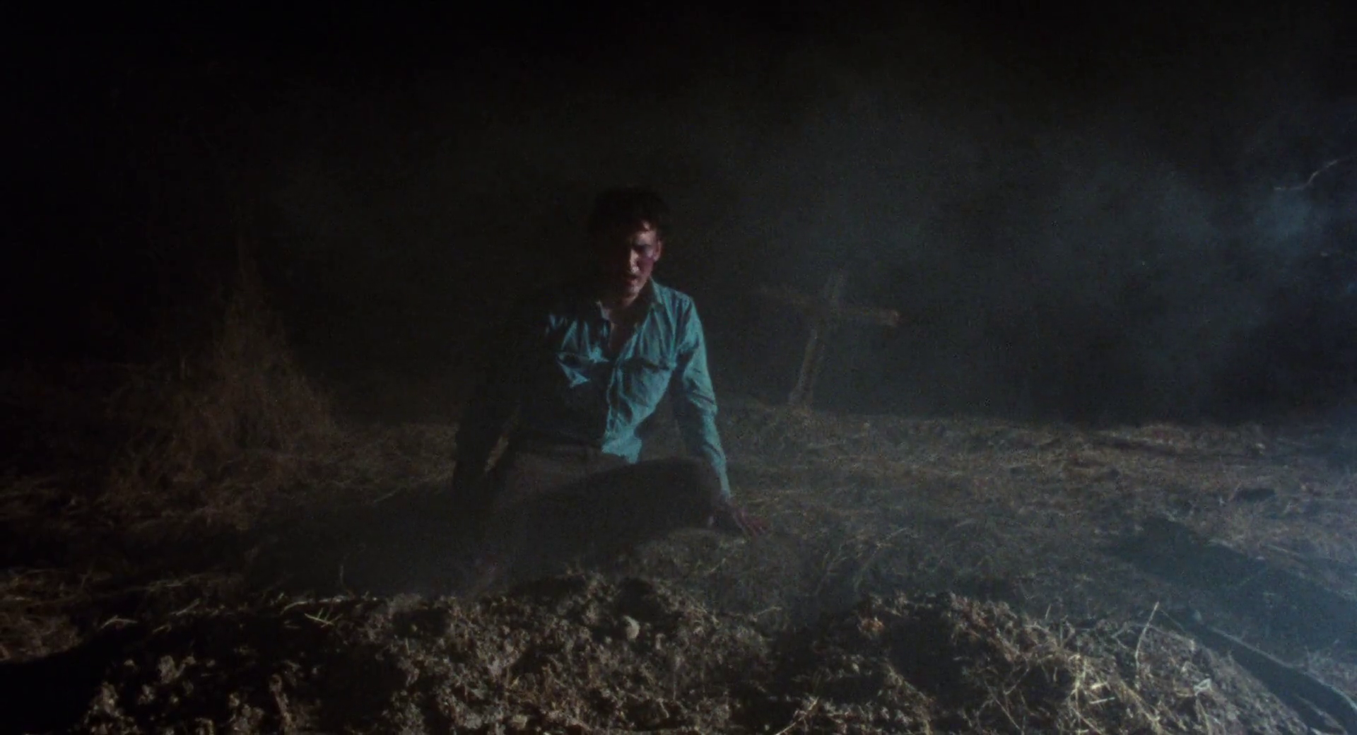 Fright Night Flicks at The Bend: The Evil Dead (1981 - NC17) - The