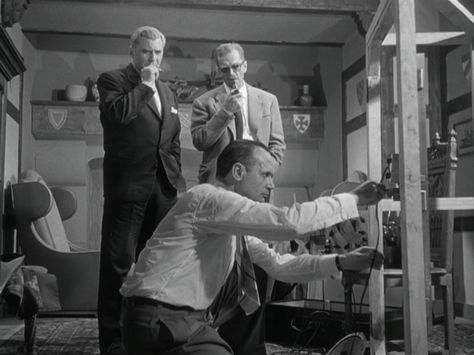 BOB LE FLAMBEUR (BOB THE GAMBLER) (France, 1956), Director: Jean-Pierre  Melville