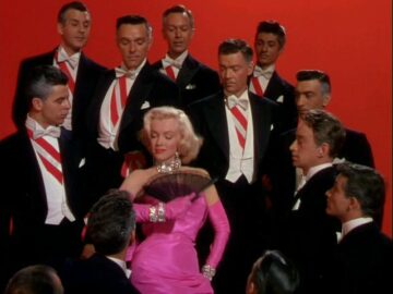 Gentlemen Prefer Blondes (1953) – FilmFanatic.org
