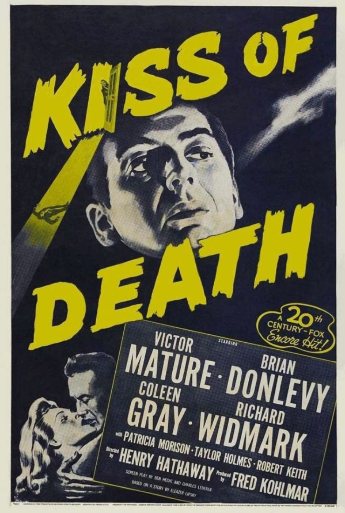 Kiss of Death (1947) – FilmFanatic.org