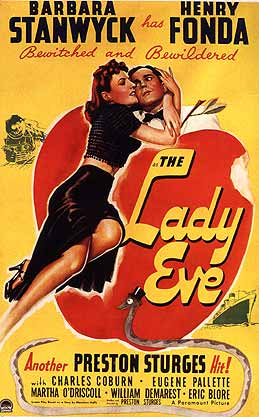 Lady Eve, The (1941) – FilmFanatic.org