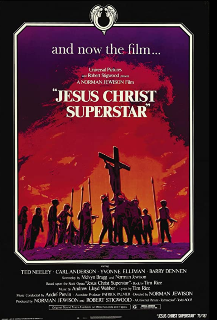 Jesus Christ Superstar (1973) – FilmFanatic.org