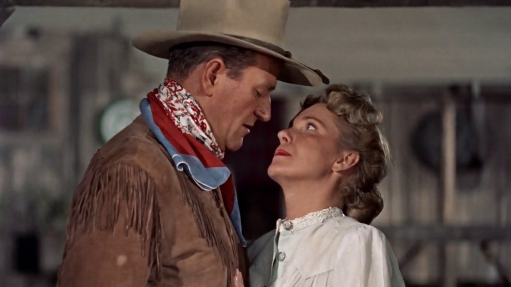 Hondo (1953) – FilmFanatic.org