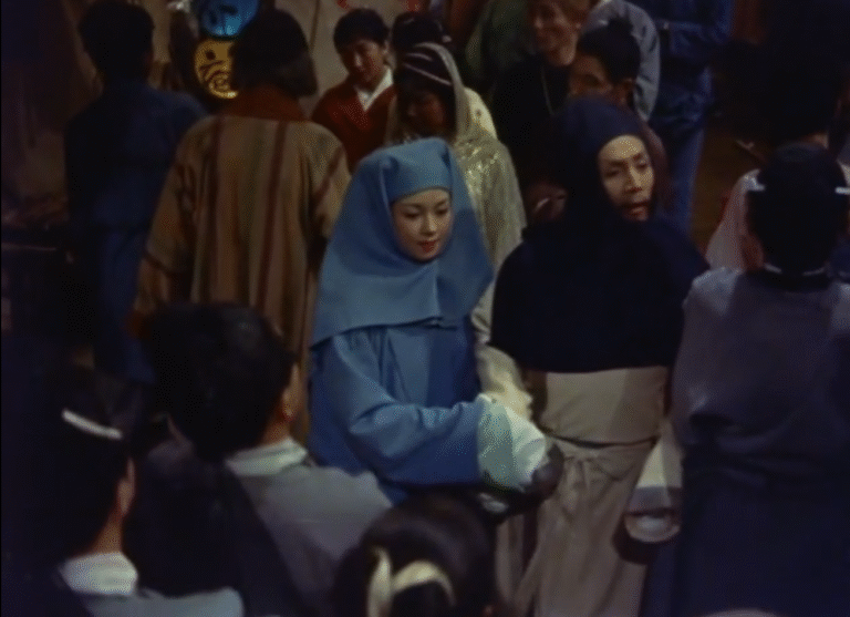 Princess Yang Kwei Fei / Yang Kwei Fei / Princess Yang, The (1955 ...