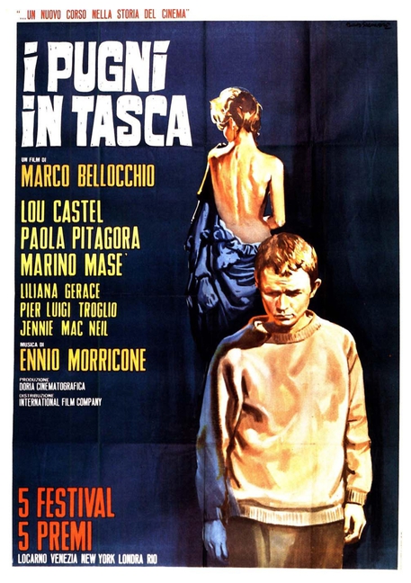 Fists in the Pocket / Pugni in tasca, I (1965) – FilmFanatic.org