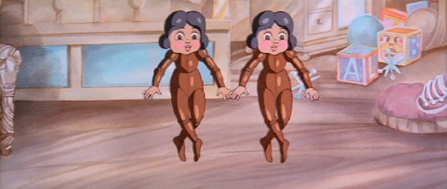 Raggedy Ann and Andy A Musical Adventure (1977)