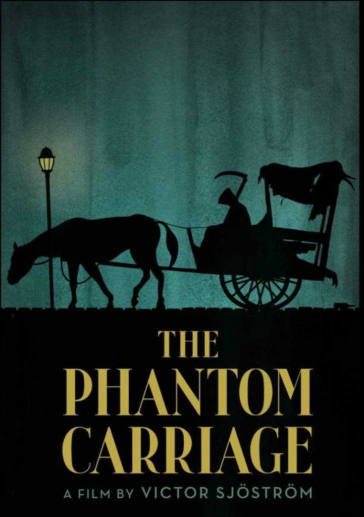 Phantom Carriage, The (1921)
