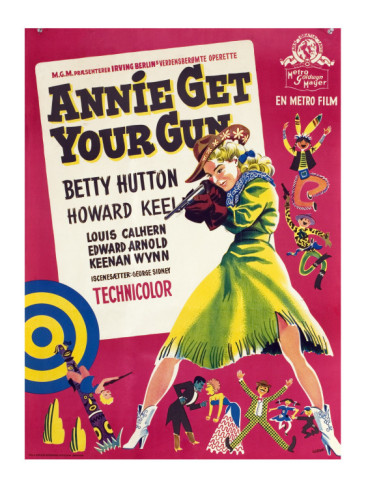 Annie Get Your Gun (1950) – 