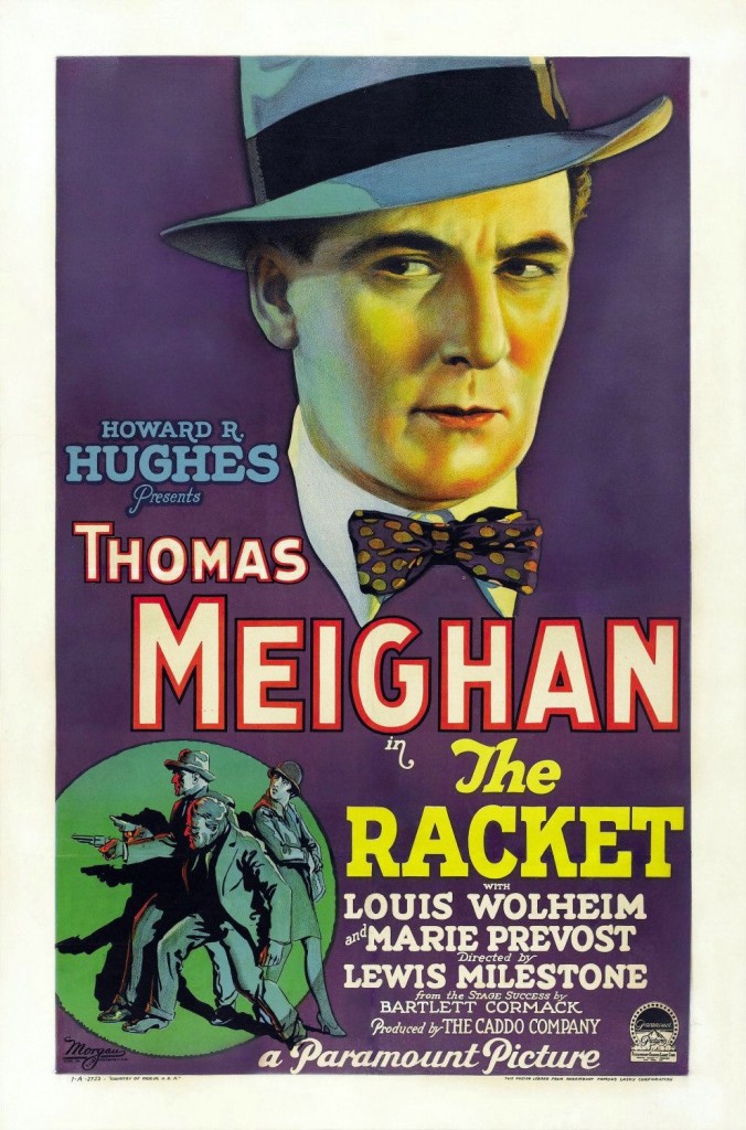 Racket The 1928 FilmFanatic