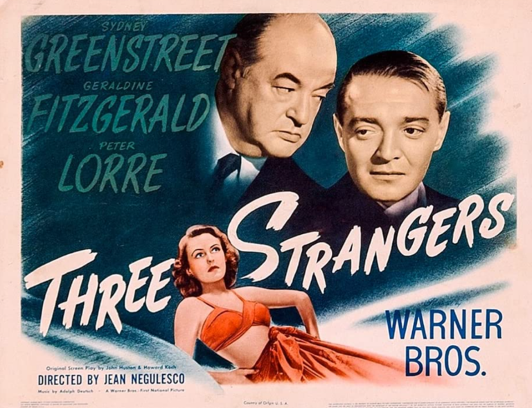 Three Strangers (1946)