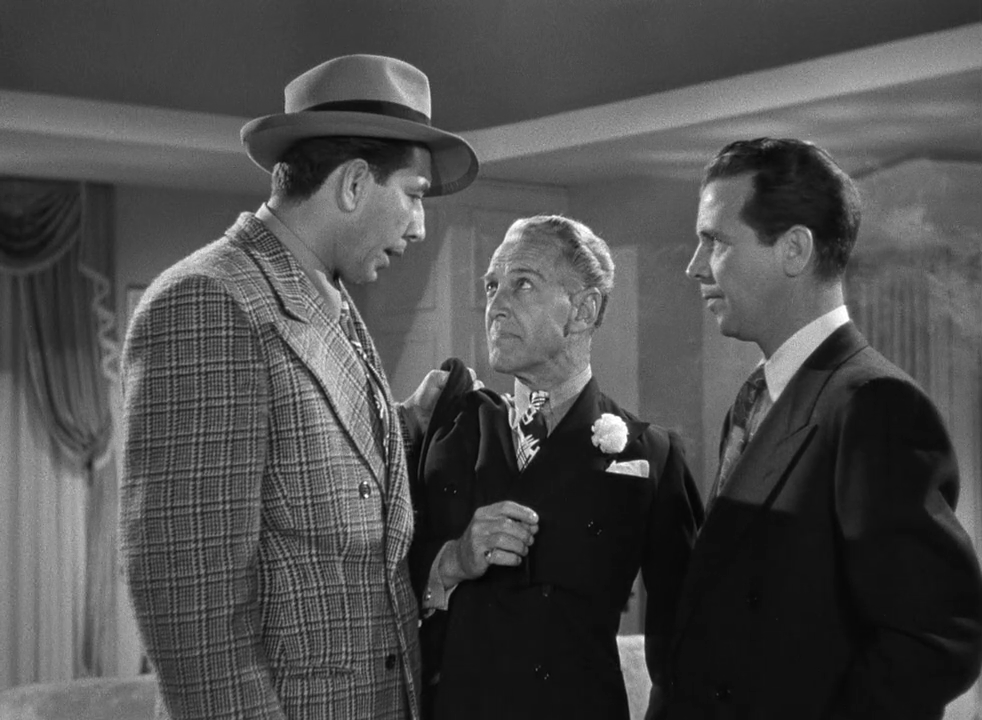 Murder, My Sweet / Farewell, My Lovely (1944) – FilmFanatic.org