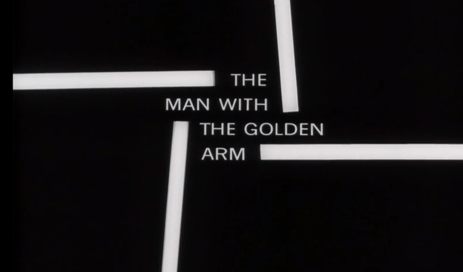 Man With the Golden Arm, The (1955)
