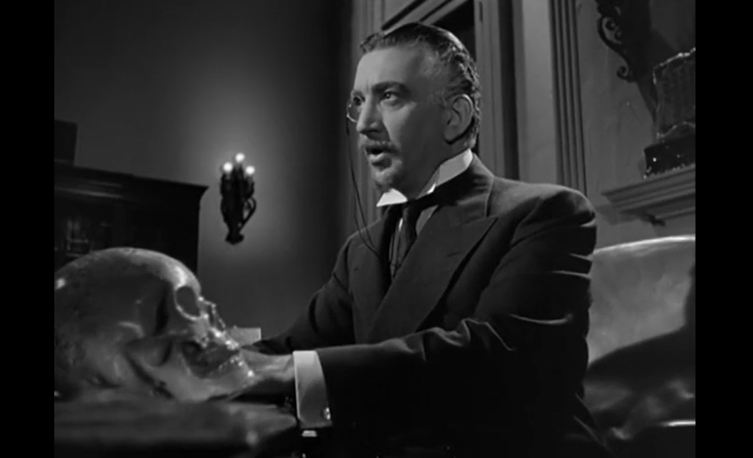 Return of Dr. X, The (1939)