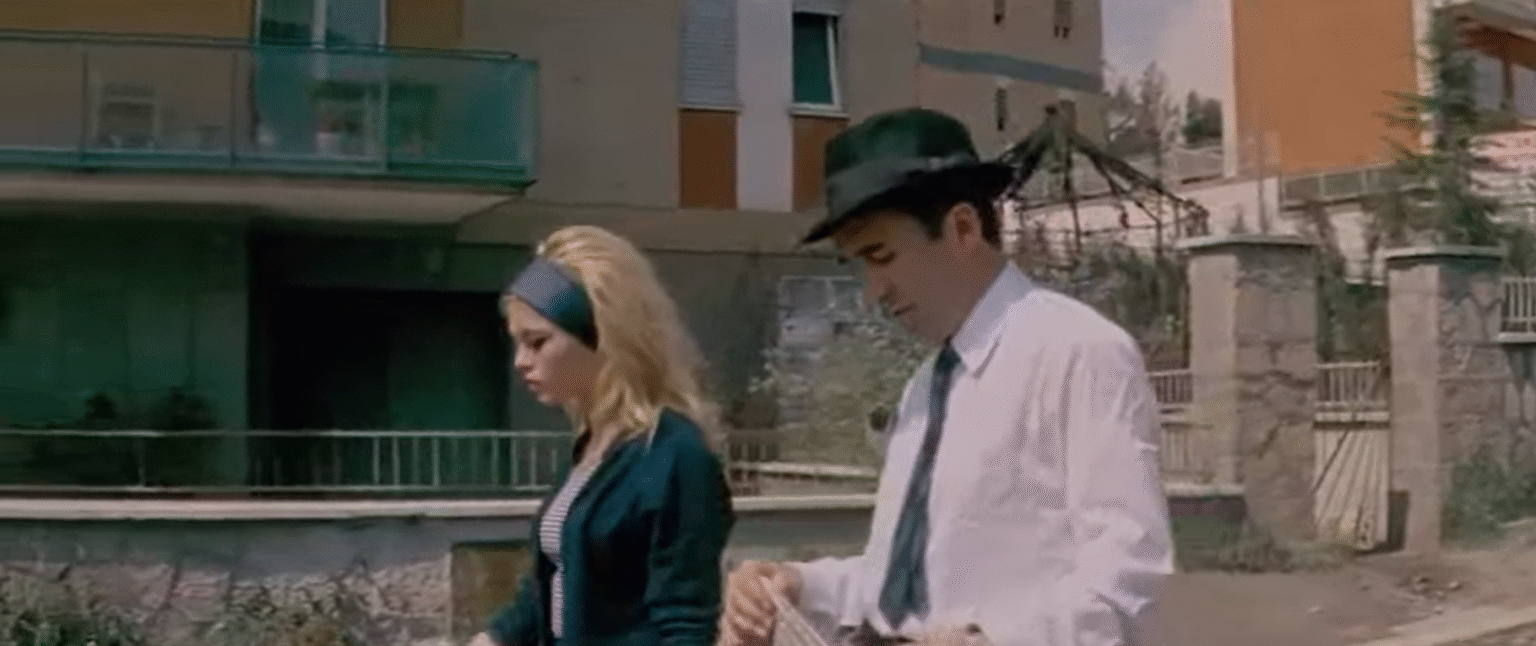 Contempt / Mepris, Le (1963) - FilmFanatic.org